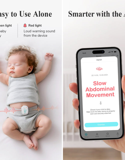 Load image into Gallery viewer, Pro Baby Monitor
