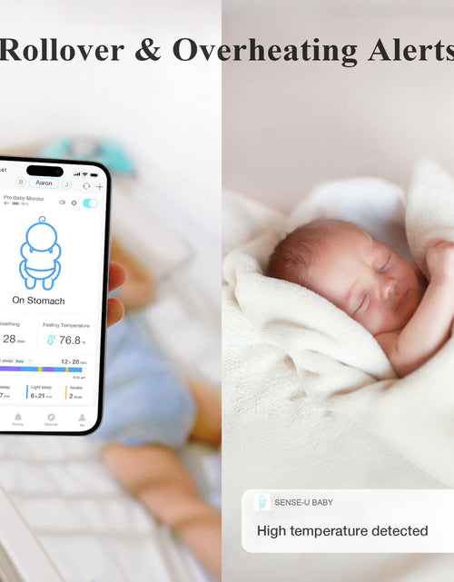 Load image into Gallery viewer, Pro Baby Monitor

