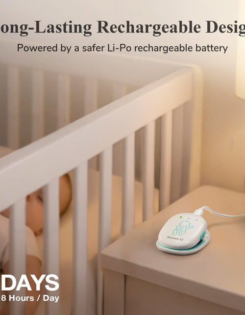Load image into Gallery viewer, Pro Baby Monitor
