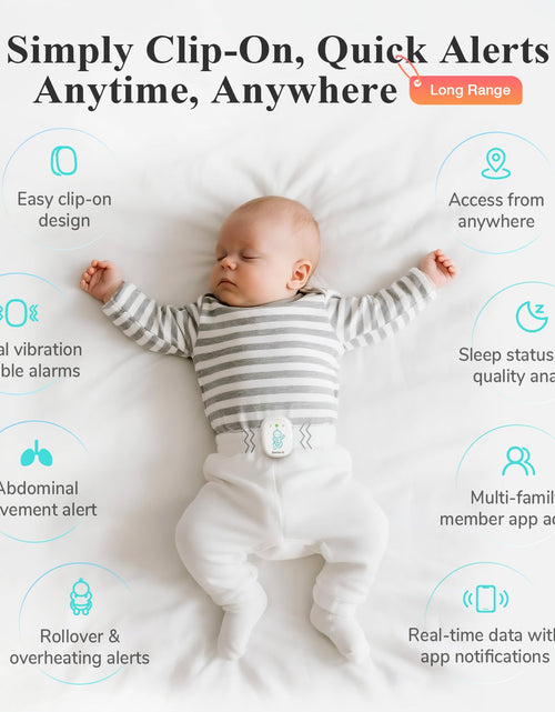 Load image into Gallery viewer, Pro Baby Monitor
