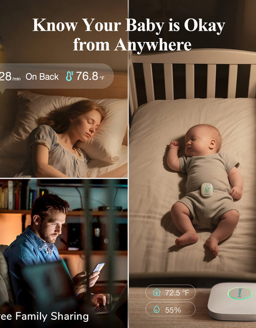 Load image into Gallery viewer, Pro Baby Monitor
