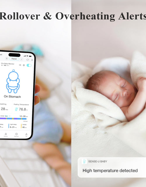 Load image into Gallery viewer, Pro Baby Monitor
