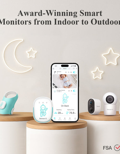Load image into Gallery viewer, Pro Baby Monitor
