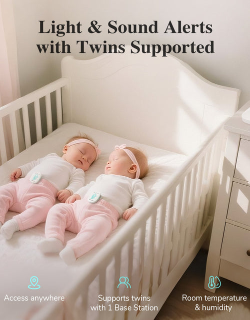 Load image into Gallery viewer, Pro Baby Monitor
