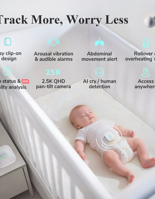 Load image into Gallery viewer, Pro Baby Monitor
