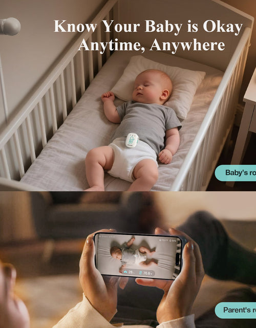 Load image into Gallery viewer, Pro Baby Monitor
