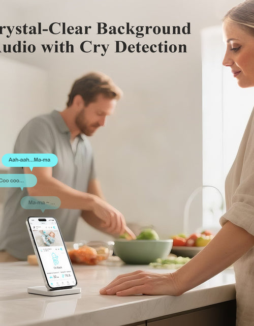 Load image into Gallery viewer, Pro Baby Monitor

