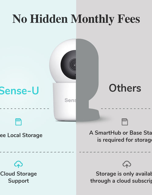 Load image into Gallery viewer, Pro Baby Monitor
