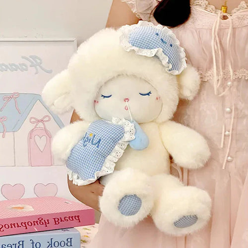 Load image into Gallery viewer, Sweet Baby Lamb Plushie
