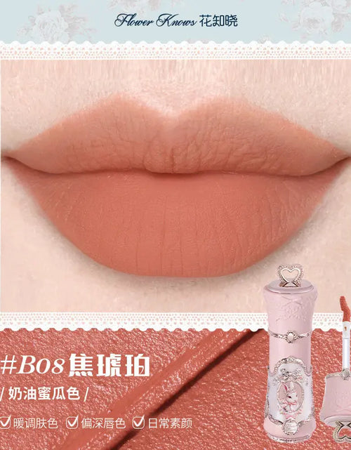 Load image into Gallery viewer, Flower Knows Lip Tint
