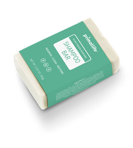 Shampoo Bar, Conditioning by Primal Life Organics #1 Best Natural Dental Care