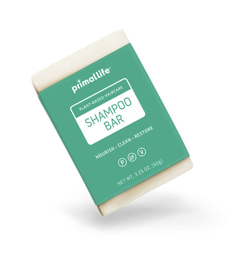 Shampoo Bar, Conditioning by Primal Life Organics #1 Best Natural Dental Care