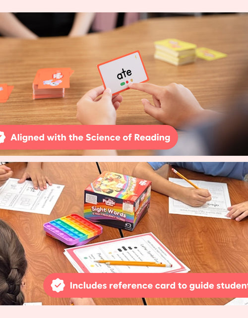 Load image into Gallery viewer, The Fidget Game: Sight Words Edition
