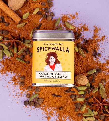 Caroline Schiff's Speculoos Blend