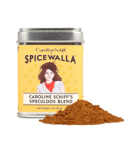 Caroline Schiff's Speculoos Blend