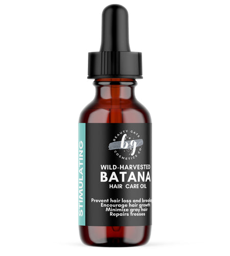 Stimulating Batana Oil for Scalp Care & Hair Strength