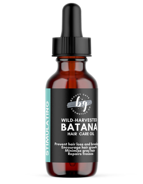Load image into Gallery viewer, Stimulating Batana Oil for Scalp Care &amp; Hair Strength
