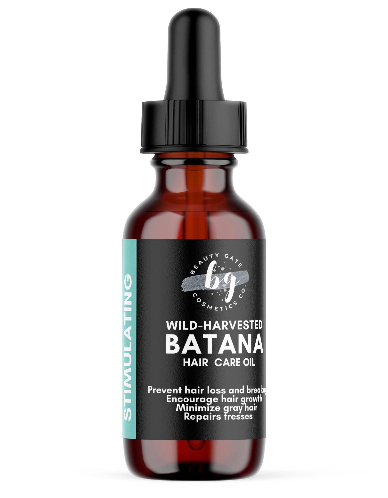 Stimulating Batana Oil for Scalp Care & Hair Strength