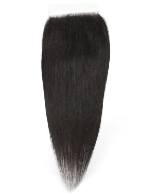 Load image into Gallery viewer, Straight 7x7 HD Lace Human Hair Closure
