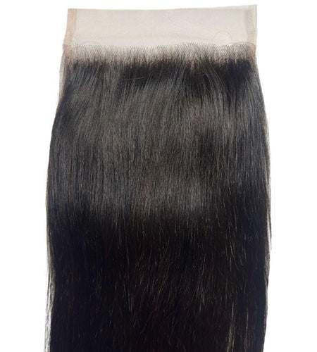 Straight 6x6 HD Lace Human Hair Closure