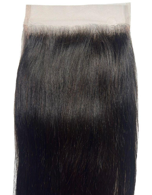 Load image into Gallery viewer, Straight 6x6 HD Lace Human Hair Closure
