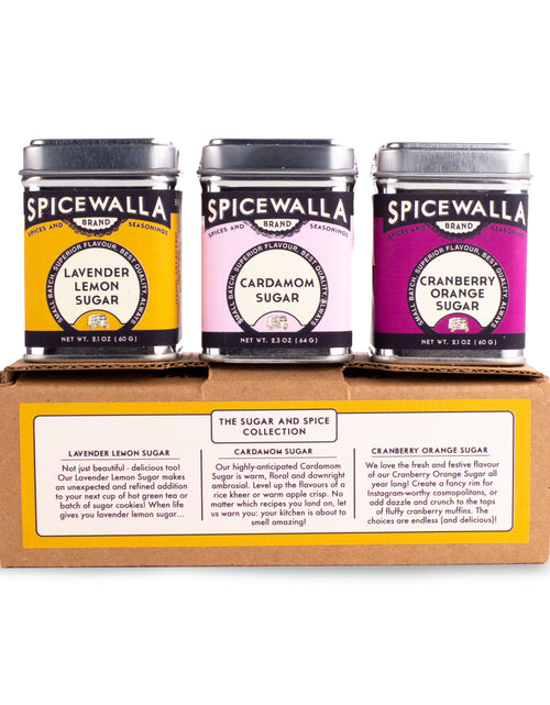Load image into Gallery viewer, 3 Pack Sugar &amp; Spice Collection
