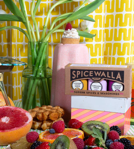3 Pack Sugar & Spice Collection