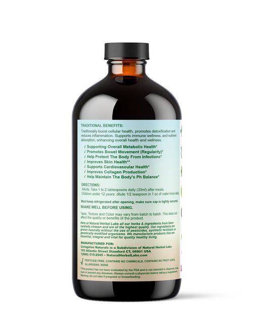 Load image into Gallery viewer, Organic Super Aloe Vera Detox

