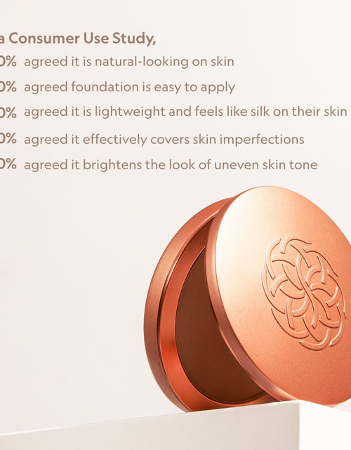 Load image into Gallery viewer, Super Serum Silk Matte Powder Peptide Foundation
