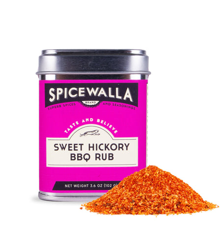 Sweet Hickory BBQ Rub