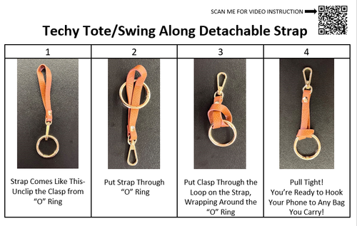Load image into Gallery viewer, Swing Along W/Crossbody
