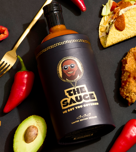 T-Pain x Spicewalla - The Sauce