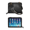 Black (Hardware: Silver)