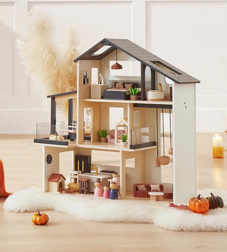 Tiny Land® Sweetwood Edge Dollhouse