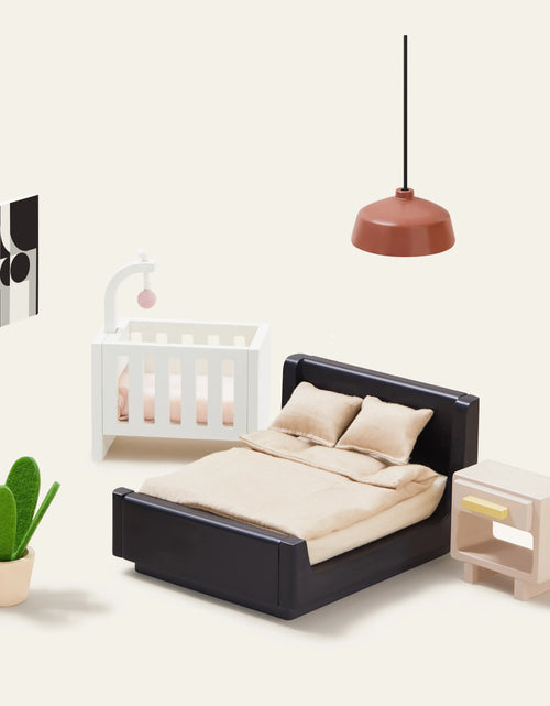 Load image into Gallery viewer, Tiny Land® Sweetwood Edge Dollhouse
