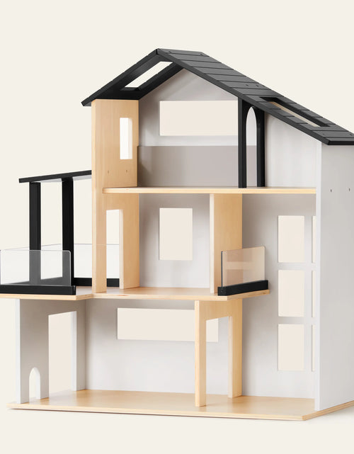 Load image into Gallery viewer, Tiny Land® Sweetwood Edge Dollhouse
