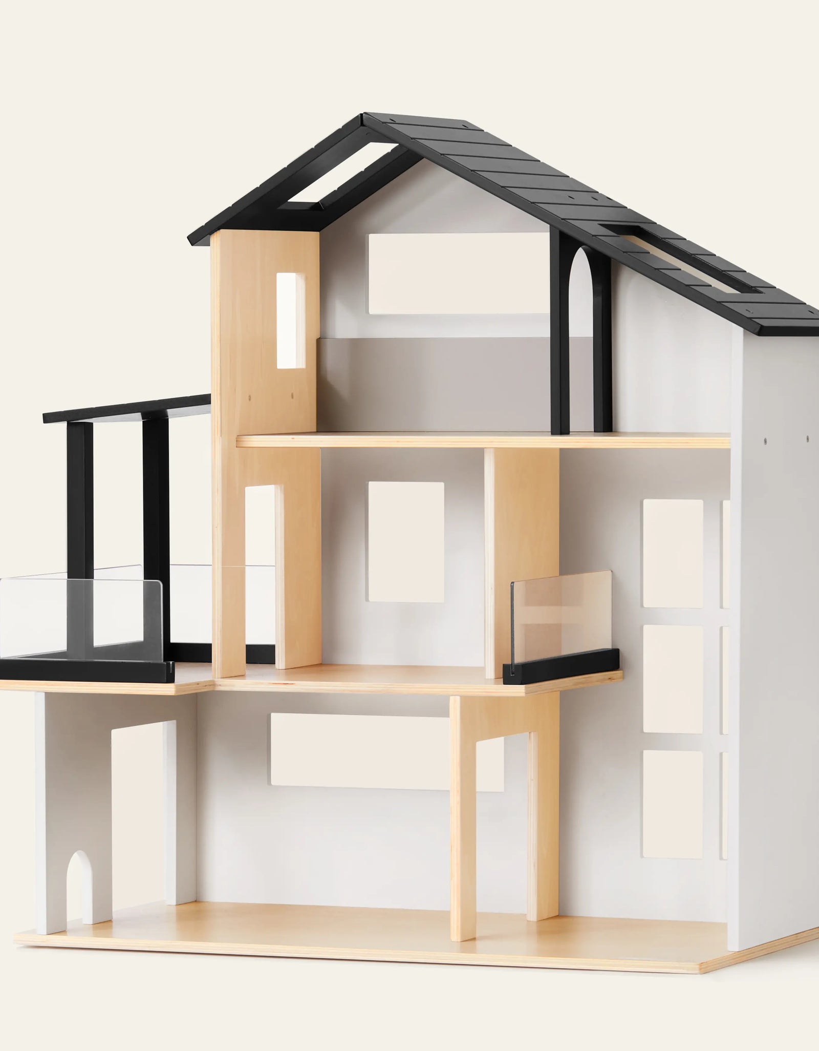 Tiny Land® Sweetwood Edge Dollhouse