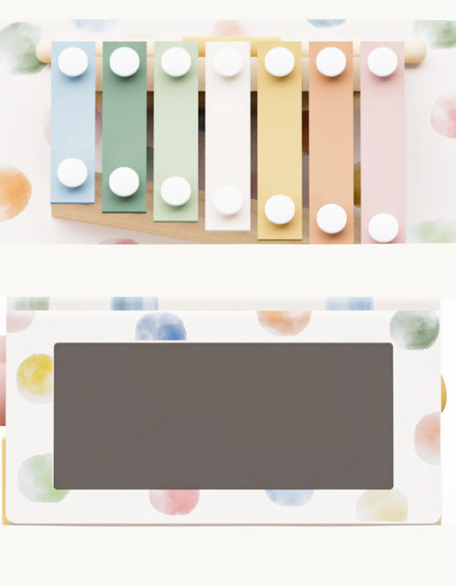 Load image into Gallery viewer, Complete Development Playset — Baby Walker + Activity Cube
