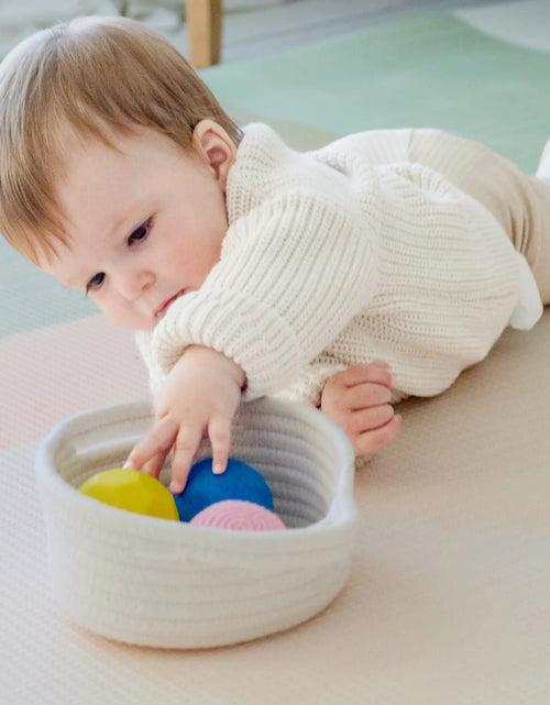 Load image into Gallery viewer, Tiny Land® Montessori Early Skills Baby Set（7–12 months）
