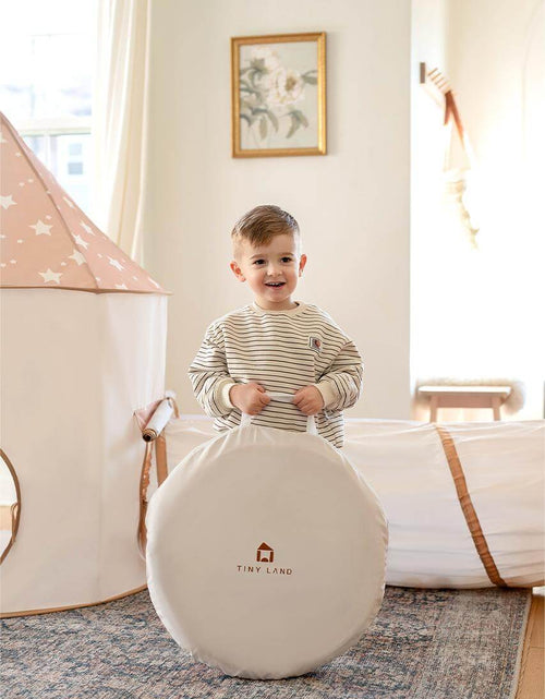 Load image into Gallery viewer, Tiny Land® Adventure 3-in-1 Play Tunnel  &amp; Ocean Ball Set

