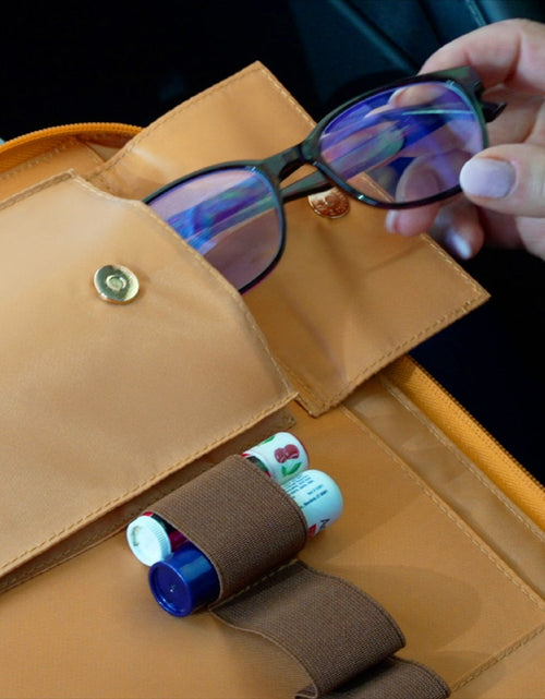 Load image into Gallery viewer, Tailored Tablet Case w/Pouch
