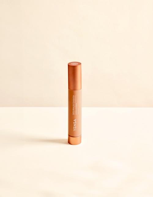 Load image into Gallery viewer, Super Serum Silk Natural Glow Hydrating Peptide Foundation for Radiant Skin
