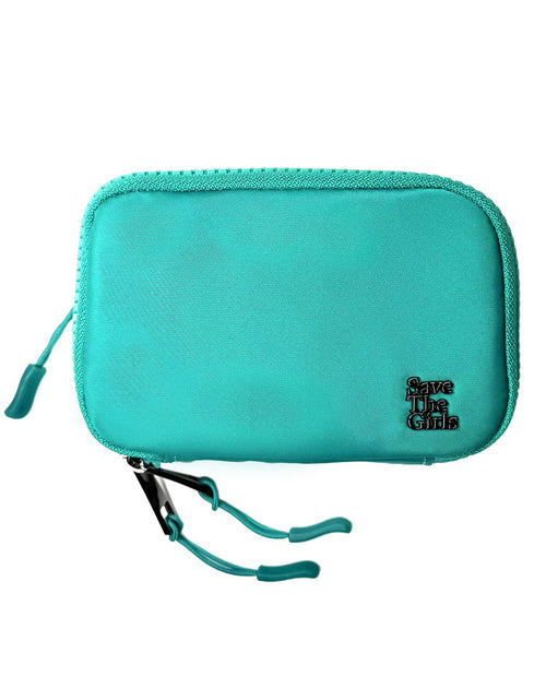 Load image into Gallery viewer, Active Recycled RFID Double Pouch
