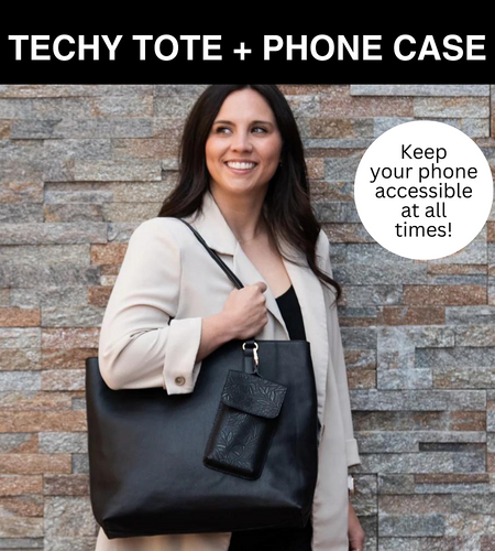 Techy Tote Combo