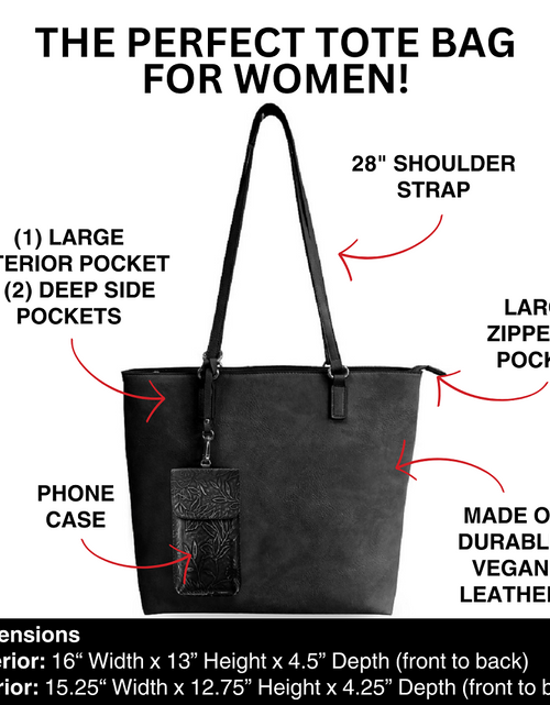 Load image into Gallery viewer, Techy Tote Combo
