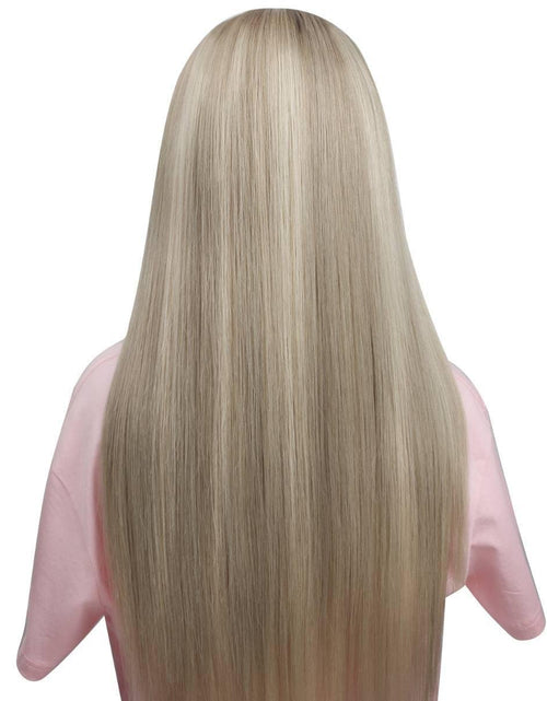 Load image into Gallery viewer, Tiffany Glueless 5x5 HD Lace Professionally Colored 100% Human Hair Closure Wig
