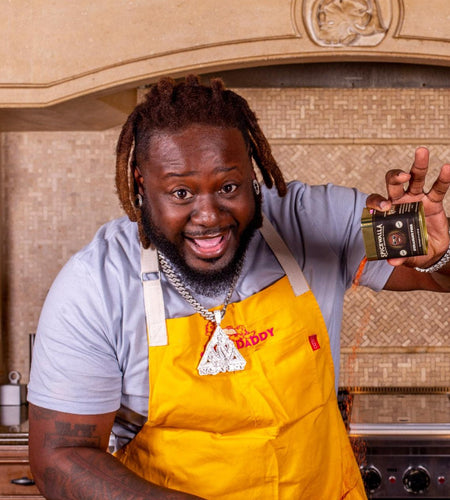 3 Pack T-Pain Wing Collection