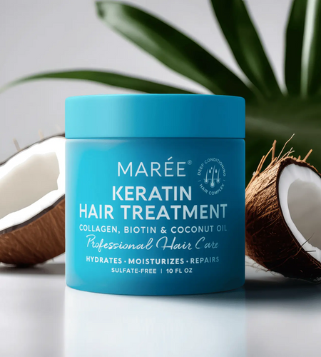 Keratin Hair Treatment