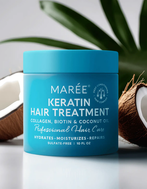 Load image into Gallery viewer, Keratin Hair Treatment

