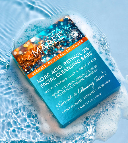 Turmeric Kojic Soap & Scrub